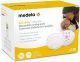 Medela Safe & Dry Ultra Thin Disposable Nursing Pads Large Pack 120 Count
