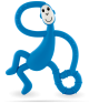 Matchstick Monkey Dancing Monkey-Blue