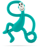 Matchstick Monkey 跳舞猴固齒器 綠色