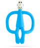 Matchstick Monkey Teething Toy-Light Blue
