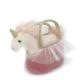 Mon Ami Pretty Unicorn Plush Toy In Purse Ophelia