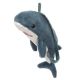 Mon Ami Seaborn Shark Backpack