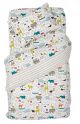 Pehr Designs Noah's Ark Twin Duvet Cover