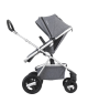 NUNA IVVI Savi Stroller Charcoal