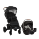 Nuna Tavo Travel System - Caviar