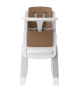 NUNA ZAAZ High Chair Almond  **DEMO**