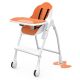 Oribel Cocoon 3 Stage Highchair Orange