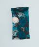 HalfMoon Silk Eye Pillow Limited Edition - Pacific Night Bloom