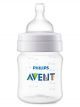 Philips AVENT Anti-Colic AirFree Vent Bottle 4oz 125ml 0m+