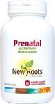 New Roots Prenatal Multivitamin 90 Capsules