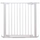 Qdos Auto Close SafeGate with Extensions - White