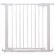Qdos Auto Close SafeGate with Extensions - White