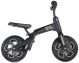 QPlay Balance Bike - Black