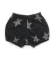 Nununu Star Yoga Shorts - Black 