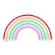 SunnyLife Rainbow Neon LED Wall Large USA