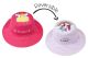 Flapjackkids Reversible Kids Sun Hat - Fairy/Unicorn - 2Y-4Y