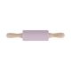 Dough Parlour Premium Silicone Rolling Pin - Lavender