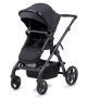 Silver Cross Wave 2022 Single-to-Double Stroller - Eclipse