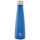 S'ip by S'well Water Bottle Jersey Blue 450ml 15oz