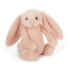 Jellycat Bashful Dusty Pink Bunny Medium