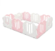 Ifam Like U Babyroom 10Ea - Baby Pink 5Ea+Cream 4Ea+Door 1Ea