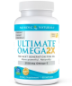 Nordic Naturals Ultimate Omega 2X 60 softgels