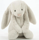 Jellycat Bashful Oatmeal Bunny Huge