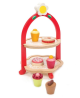 Tender Leaf Toys Afternoon Tea Stand 3y+