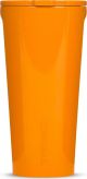 Corkcicle Tumbler -16oz Dipped Clementine