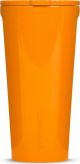 Corkcicle Tumbler -16oz Dipped Clementine