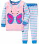 Skip Hop Zoo Jamas - Butterfly (2T)