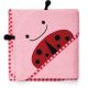 Skip Hop Zoo Hooded Towel - Ladybug