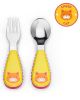 Skip Hop Zoo Utensil Set - Cat