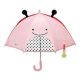 Skip Hop Zoobrella Little Kid Umbrella - Ladybug