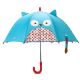 Skip Hop Zoobrella Little Kid Umbrella - Owl