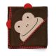 Skip Hop Zoo Towel/Mitt set - Monkey