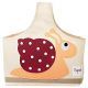 3 Sprouts Storage Caddy snail