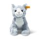Steiff Soft Cuddly Friends Cassie Cat 10 in