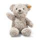 Steiff Soft Cuddly Friends Honey Teddy Bear Grey 11 in