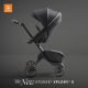 Stokke Xplory X Stroller - Rich Black