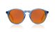 Sons + Daughters Sunglasses Clark Sun Blue Jelly with Mirror