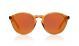 Sons + Daughters Sunglasses Clark Sun Orange Jelly