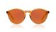 Sons + Daughters Sunglasses Clark Sun Orange Jelly