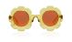 Sons + Daughters Sunglasses Pixie Yellow Jelly