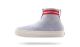 People Footwear Nelson Child Heathered Grey Stripe