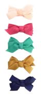 Baby Wisp 5 Chelsea Bows Snap - Chantilly