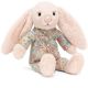 Jellycat Bedtime Blossom Bunny Small