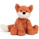 Jellycat Fuddlewuddle Fox Medium