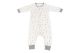 Nest Design Bamboo Pima Long Sleeve Sleep Suit 0.6 TOG - Ox-Standing! 6-18M