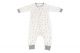 Nest Design Bamboo Pima Long Sleeve Sleep Suit 0.6 TOG - Ox-Standing! 18M-2.5T